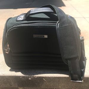 Protocol Toiletry Overnight Bag